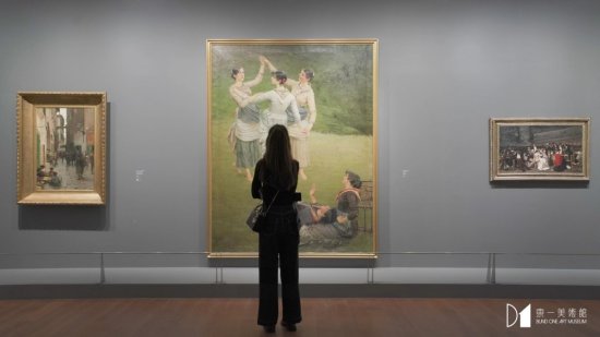 <em>现代</em>艺术100年——意大利国家现当代美术馆珍藏亮相东一美术馆