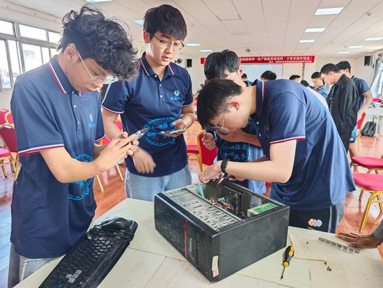 云南开展高校残疾人毕业生就业帮扶专项行动