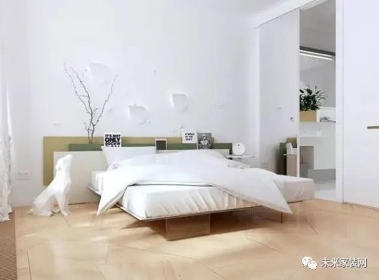9套清淡素雅的卧室装修案例，简约不简单，每一套都爱不释手！