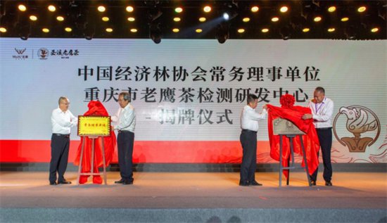 重庆：中国老鹰茶之乡·2024巫溪老鹰茶文旅消费节启幕