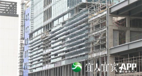 今年6月，长江上游区域大数据中心（二期）项目将完工交付