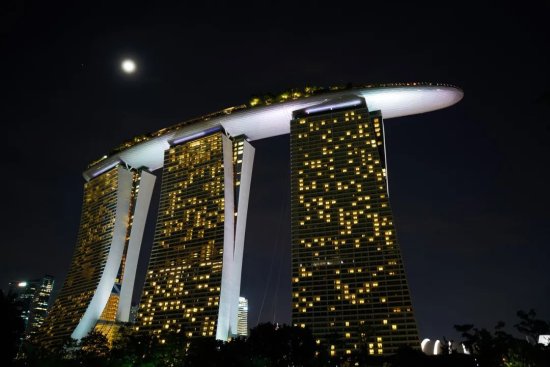 新加坡<em>高档酒店</em>价格创新高，一晚直逼3000新币