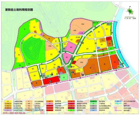 关乎多所学校！太湖新城、河埒口、空港等多个区域规划调整