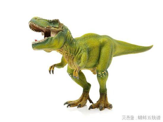 塑料<em>恐龙真的是</em>用<em>恐龙</em>做成的吗？