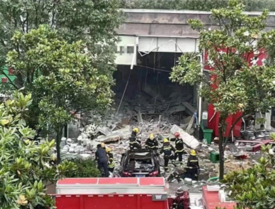 长沙发生燃爆事故的餐馆系连锁粉面店，开业不到4个月