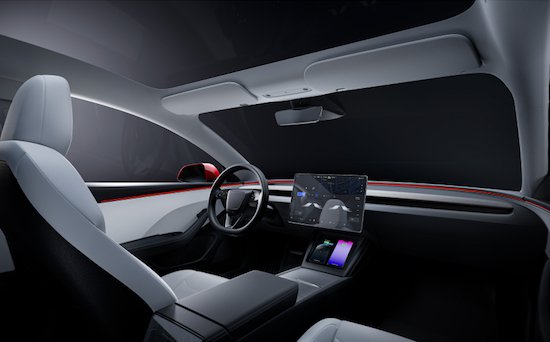 特斯拉Model 3 焕<em>新版</em>25.99万元开启预售：设计、座舱、智能全面...