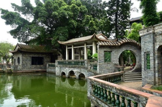 广东被忽略的园林，是岭南四大园林之一，历时14年，就在东莞