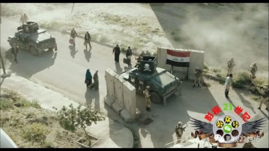 《血战摩苏尔》2020<em>伊拉克</em>高分战争片！<em>真实的</em>现代城市巷战！