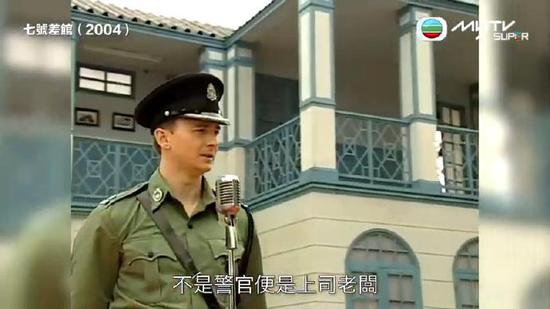 前TVB演员河国荣烧炭身亡，被称为“御用老外”