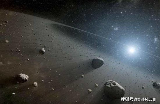科学家在太阳系边缘发现一颗<em>诡异</em>小行星，潜伏在此已有50年之久