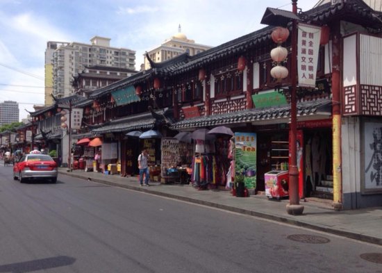 上海旅游“必去”的老街，免费开放，文化深厚，游客络绎不绝