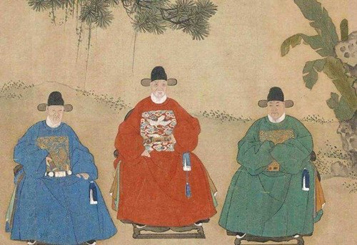 清官文化在<em>中国古代</em>是怎样的一种存在？