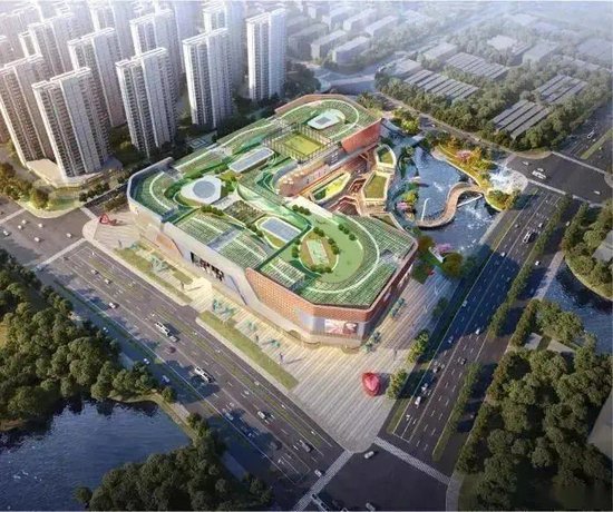 40幢排屋+9幢高层,凤林路上镜湖地王项目规划公示了!