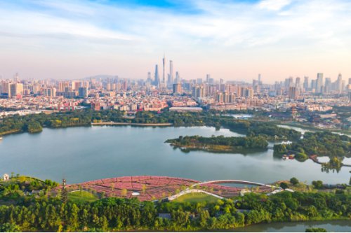 广州海珠：规划赋能，重塑湿地周边地区高质量发展新格局