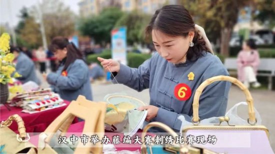 陕西汉中：劳务品牌“VIP” 增加就业“GDP”