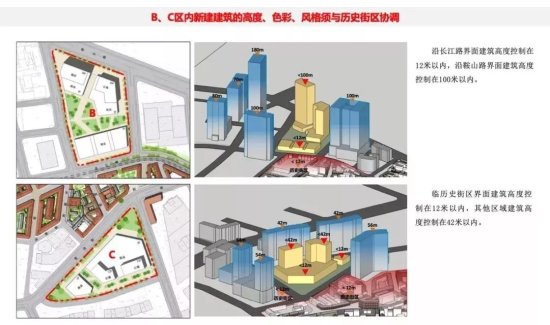 快看！东关街历史文化街区保护规划方案公示了！