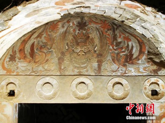 冀美俊：为何1400多年前的外国人葬在晋阳？