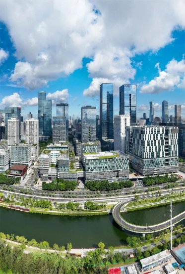 深圳以一流营商环境加快推动高质量发展