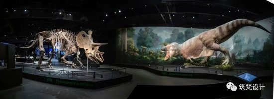 布拉格<em>恐龙</em>博物馆，2021年