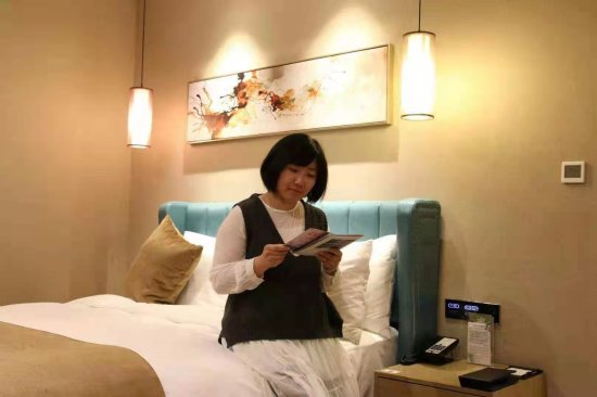 纵融传媒体验篇：宁波余姚辰茂玉兰酒店全日制餐厅和客房