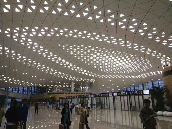 中国<em>最</em>“安全”的机场，听到<em>名字</em>就觉得很安心，外国游客一脸懵