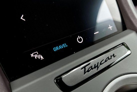 试驾丨保时捷 Taycan Turbo Cross Turismo不是<em>简单的</em>“Wagon...