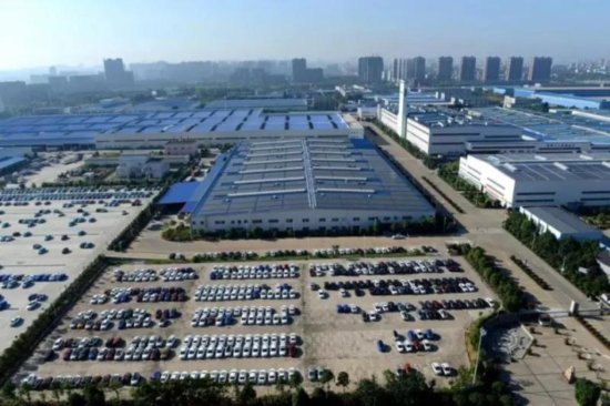 吉利新能源SUV落户湖南，首台新车将于2023年6月下线
