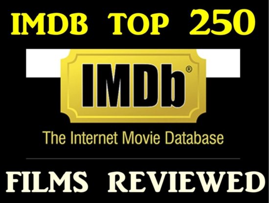 影史榜单：IMDb评分最高250部<em>电影</em>！
