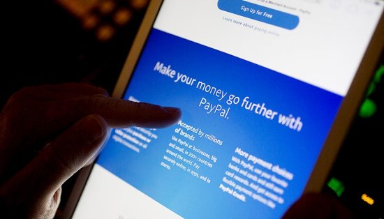 斥资450亿美元欲买下Pinterest，PayPal有何阳谋？