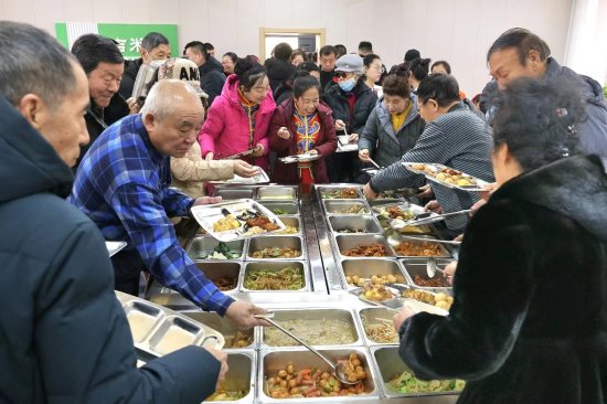 <em>吉林省</em>出台方案进一步完善老年助餐服务网络