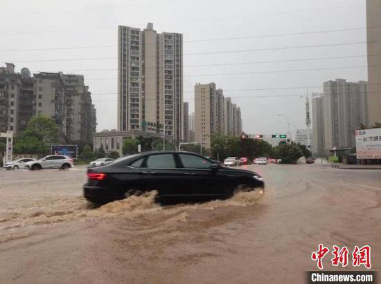 珠江委多举措应对今年北江韩江首次编号洪水