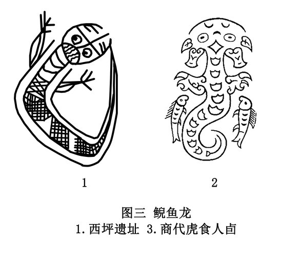 话·龙|中华“龙”的起源之地缘与风物：仰韶时代与龙文化起源