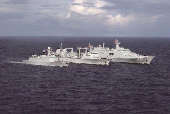 中国海军亚丁湾护航15年 这些“首次”展现大国担当