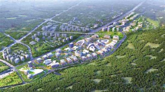 西部（重庆）科学城将规划建设<em>100平方</em>公里的成渝综合性科学...