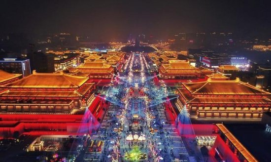 中国夜晚<em>最漂亮</em>的6个城市，<em>重庆</em>第5，第1名堪称亚洲最美夜景！