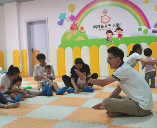 江北区计生协会：打造服务品牌，托稳婴幼儿健康