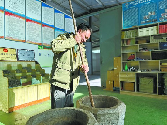 乡村振兴在青海丨产业园中孵出新希望