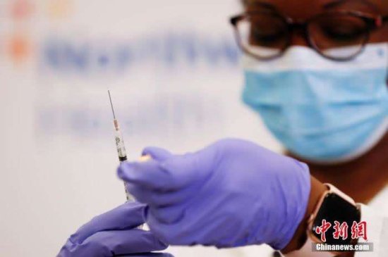 美食药局称莫德纳新冠疫苗有效 或于本周批准使用