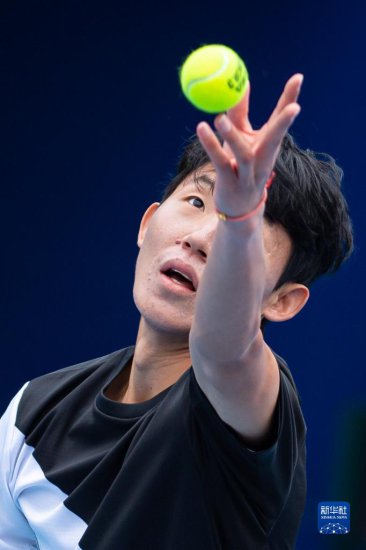 2022中国网球巡回赛职业级总决赛（澳门）：<em>崔杰</em>男单夺冠