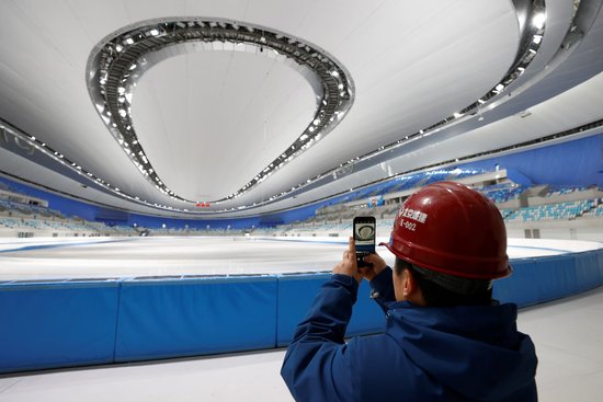 全世界首个采用二氧化碳制冷的冬奥场馆“冰丝带”，为何如此“...