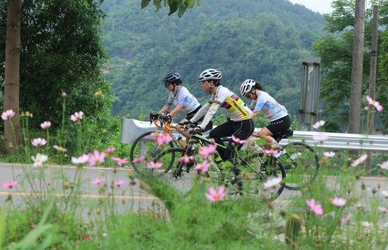 <em>宁乡</em>至张家界国家森林公园300公里自行车骑行挑战赛5月举行
