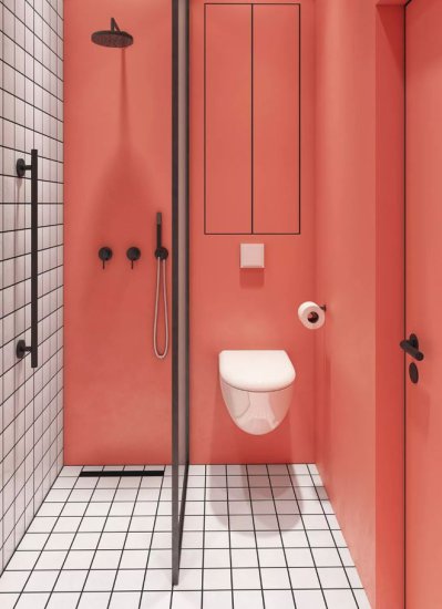 日本“四式分离”卫生间怎么设计？学一学，早上上厕所不排队