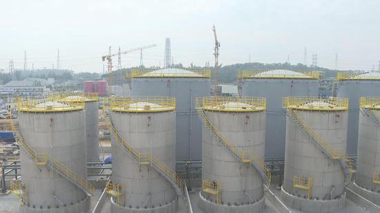 泉港石化工业园区:新质生产力引领企业高质量发展