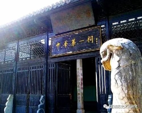 泾县桃花潭镇的文物古迹（上）