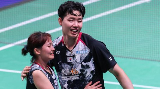 韩国新科世锦赛冠军备受关注 转战中公迎全新体验
