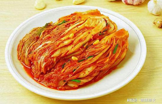 韩国掀起泡菜争议，向杭州奥组委会抗议！中国泡菜声名鹊起？