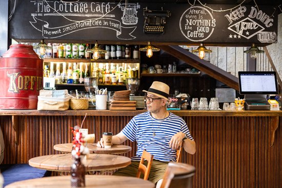 对话<em>小店</em>丨上海初代网红收缩战线，咖啡店社群定位最重要