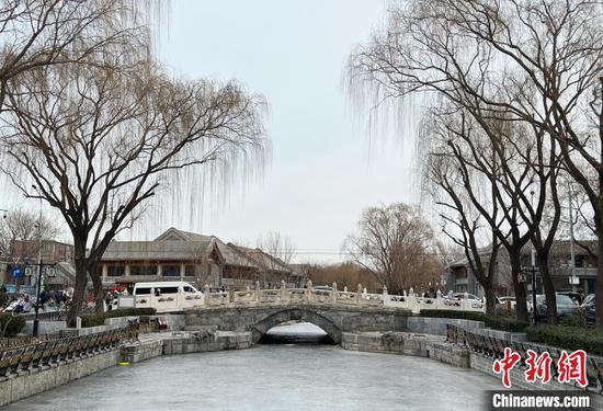 漫步北京中轴线寻“龙”：谁在守护“中轴线第一桥”？