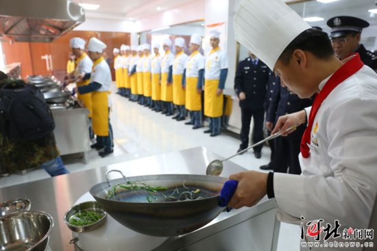 河北省邯郸监狱就业技能培训中心揭牌成立