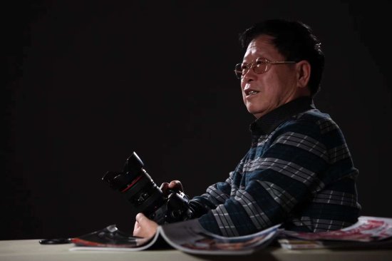 中国摄影家马福先生的光影艺术人生